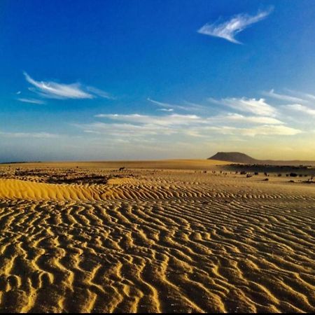 Desert Of Love Caleta De Fuste Exterior photo