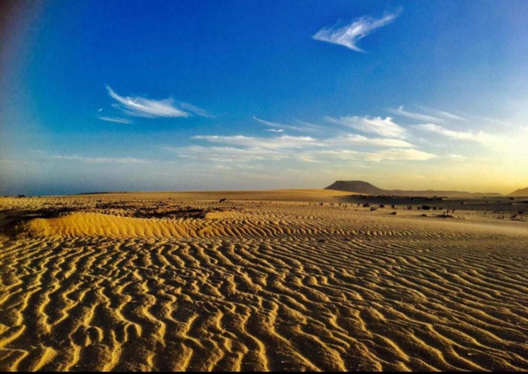 Desert Of Love Caleta De Fuste Exterior photo