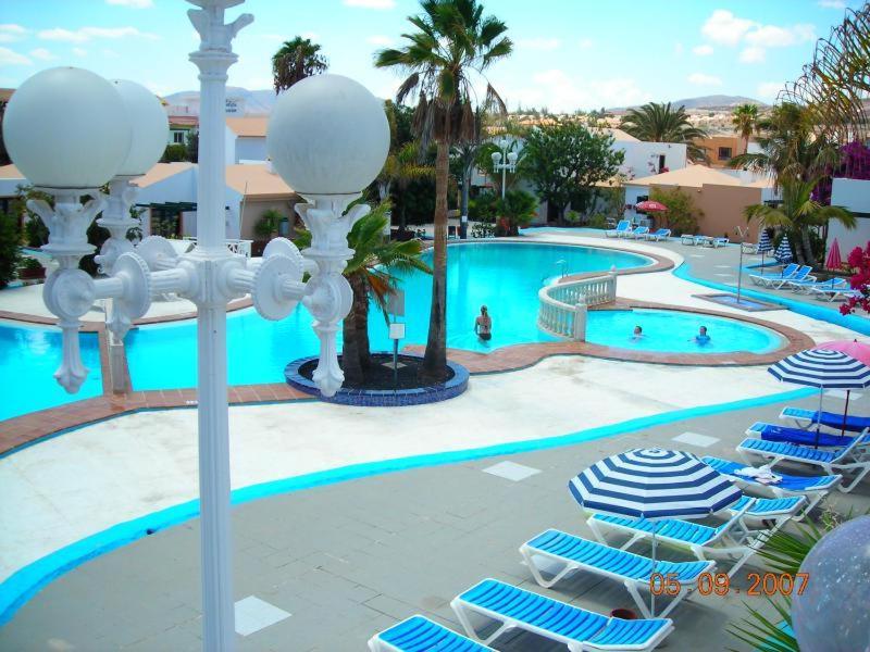 Desert Of Love Caleta De Fuste Exterior photo